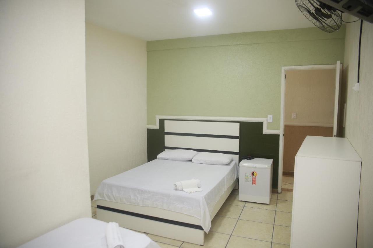 Hotel Jurubatuba São Bernardo do Campo المظهر الخارجي الصورة