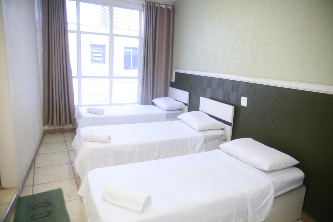 Hotel Jurubatuba São Bernardo do Campo المظهر الخارجي الصورة