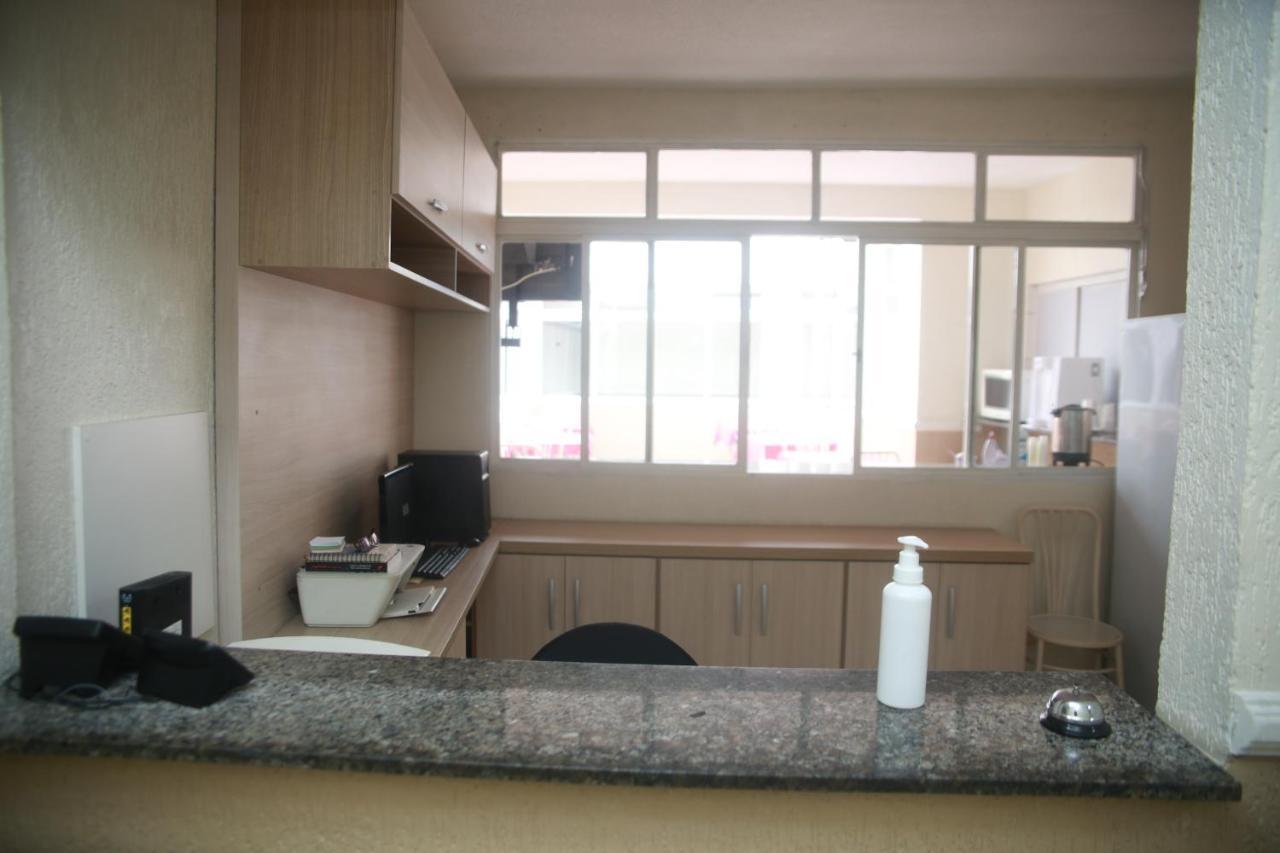 Hotel Jurubatuba São Bernardo do Campo المظهر الخارجي الصورة