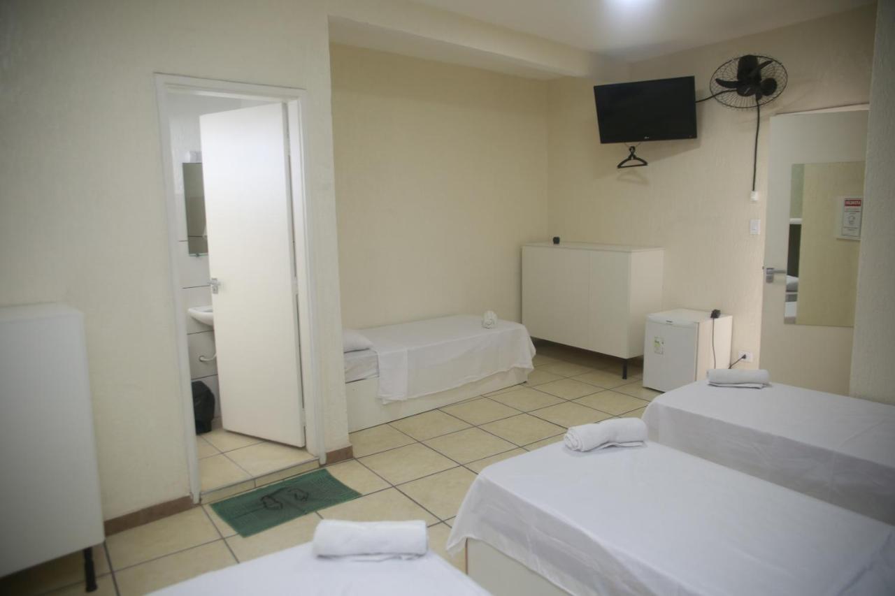 Hotel Jurubatuba São Bernardo do Campo المظهر الخارجي الصورة