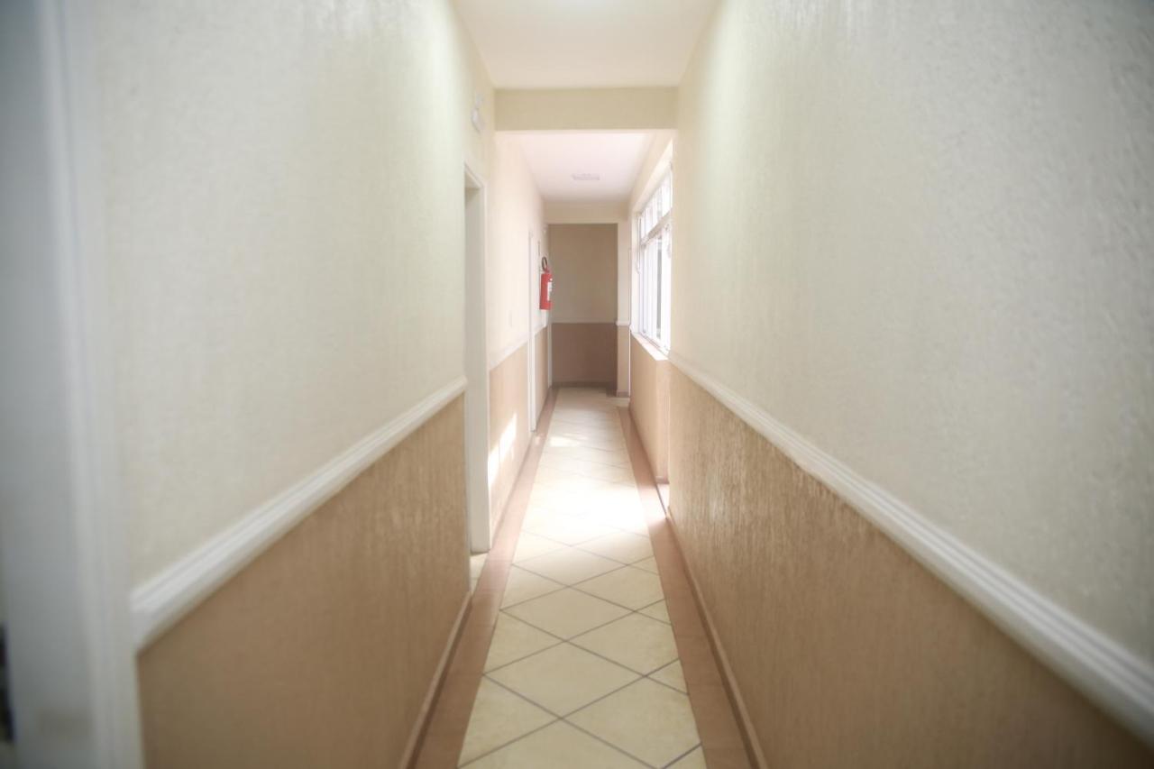 Hotel Jurubatuba São Bernardo do Campo المظهر الخارجي الصورة