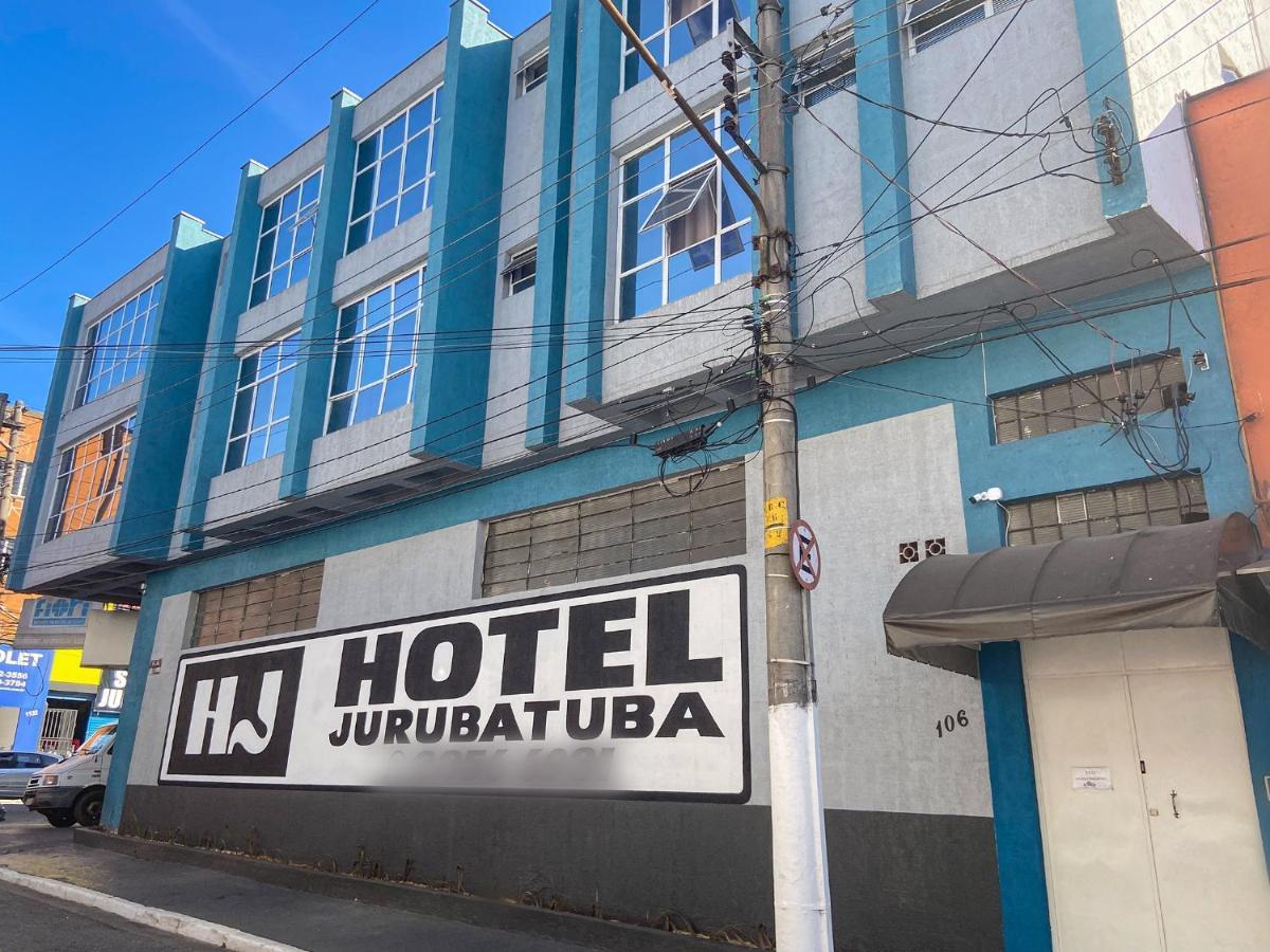 Hotel Jurubatuba São Bernardo do Campo المظهر الخارجي الصورة