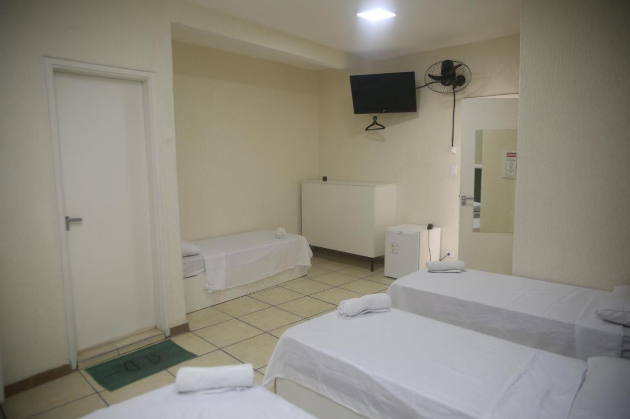 Hotel Jurubatuba São Bernardo do Campo المظهر الخارجي الصورة