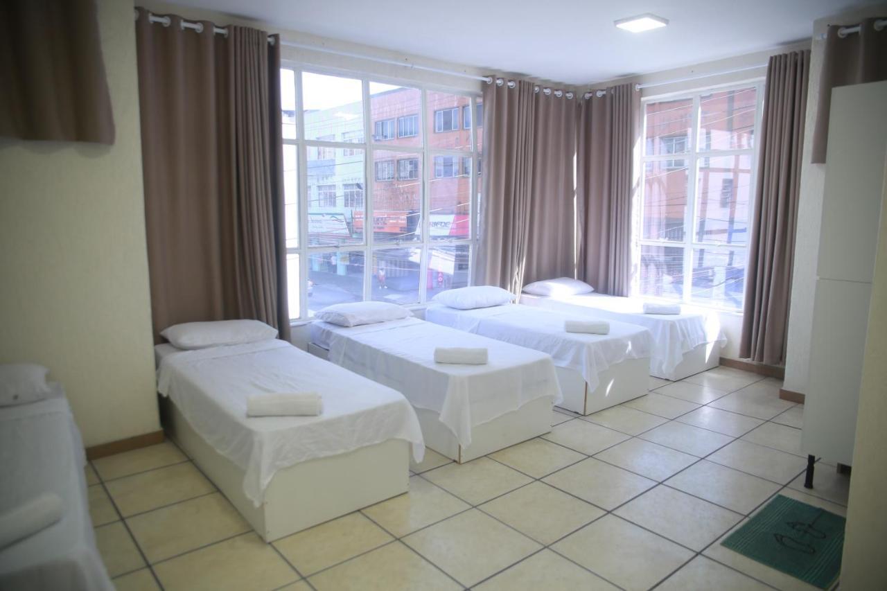 Hotel Jurubatuba São Bernardo do Campo المظهر الخارجي الصورة