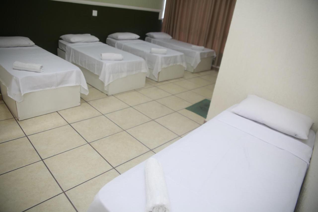 Hotel Jurubatuba São Bernardo do Campo المظهر الخارجي الصورة