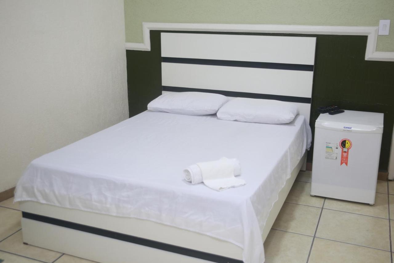 Hotel Jurubatuba São Bernardo do Campo المظهر الخارجي الصورة