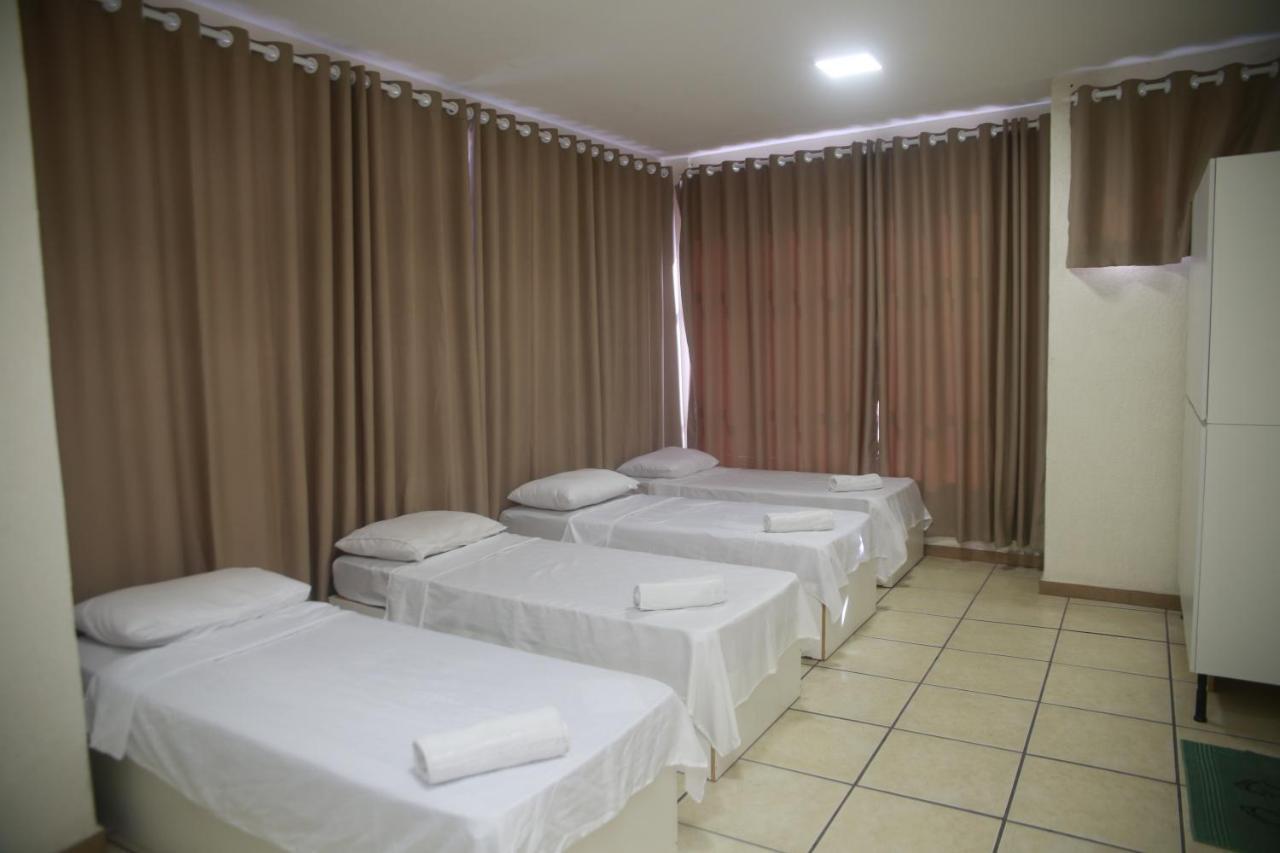 Hotel Jurubatuba São Bernardo do Campo المظهر الخارجي الصورة
