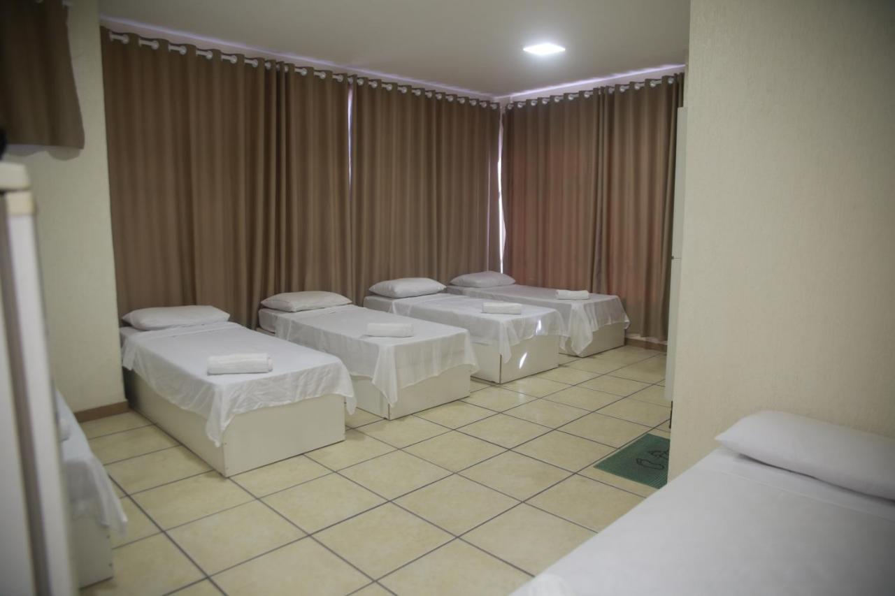 Hotel Jurubatuba São Bernardo do Campo المظهر الخارجي الصورة