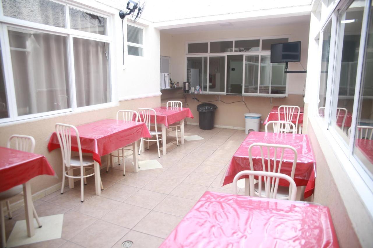 Hotel Jurubatuba São Bernardo do Campo المظهر الخارجي الصورة