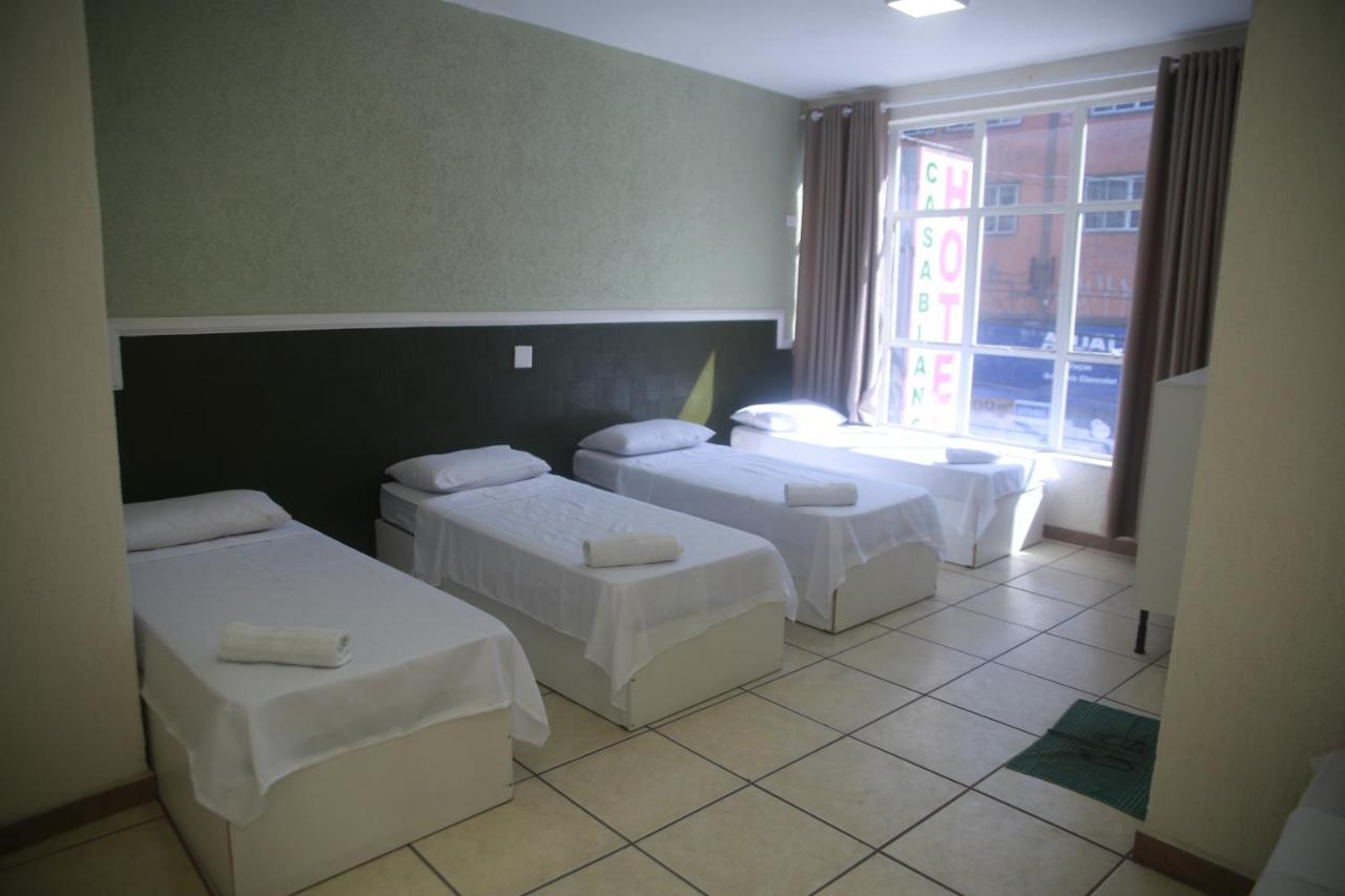 Hotel Jurubatuba São Bernardo do Campo المظهر الخارجي الصورة